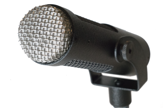 SR-5 Directional Ribbon Microphone